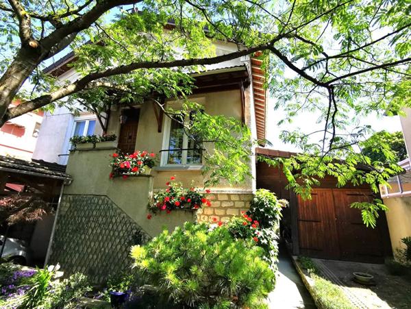 Maison Aulnay Sous Bois 6 pièce(s) 125 m2