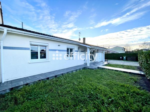 Maison 6 pièces - 120 m²