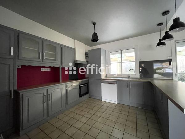 Maison 6 pièces - 120 m²