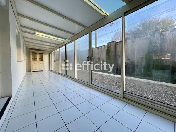 Maison 6 pièces - 120 m²