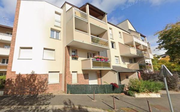 Appartement à vendre    3 pièces • 63 m2 Orléans