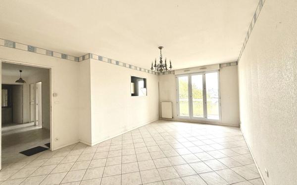 Appartement à vendre    3 pièces • 63 m2 Orléans