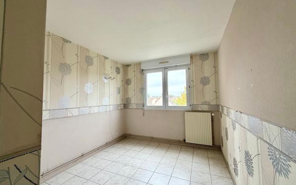 Appartement à vendre    3 pièces • 63 m2 Orléans