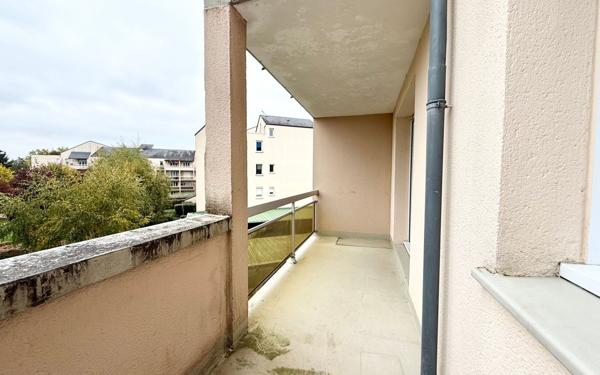 Appartement à vendre    3 pièces • 63 m2 Orléans