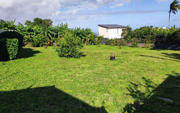 Terrain à vendre    Saint-Joseph