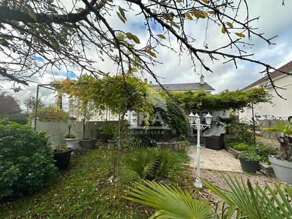 Le petit Valençay -Saint Maur