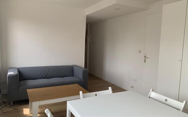 Appartement à louer