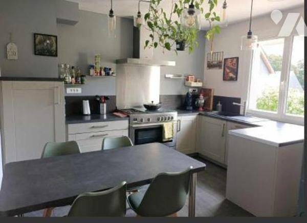 MAISON À VENDRE ROSTRENEN