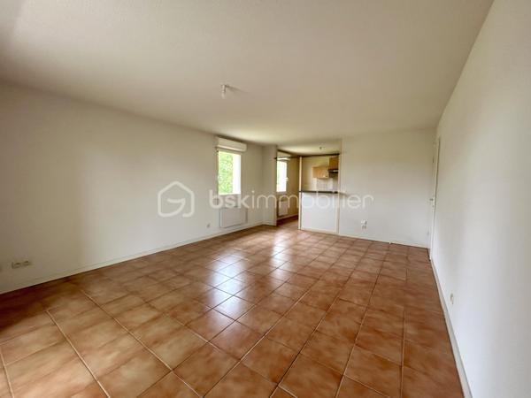 Appartement de 64 m²