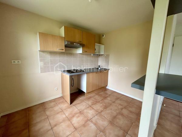 Appartement de 64 m²