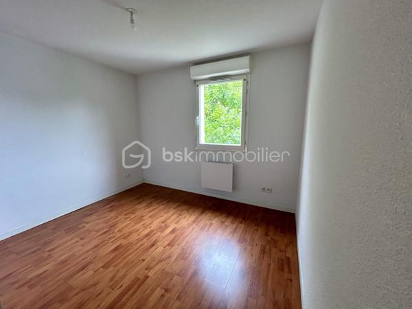 Appartement de 64 m²