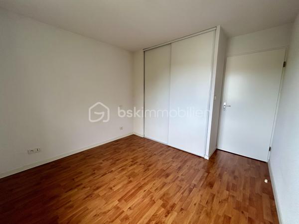 Appartement de 64 m²