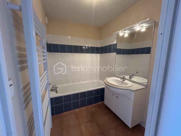 Appartement de 64 m²