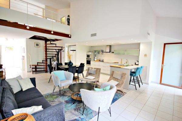 Appartement  duplex 3 chambres terrasses et parking Collioure