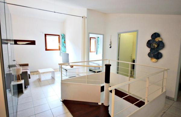 Appartement  duplex 3 chambres terrasses et parking Collioure