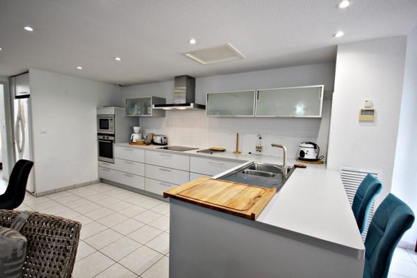 Appartement  duplex 3 chambres terrasses et parking Collioure