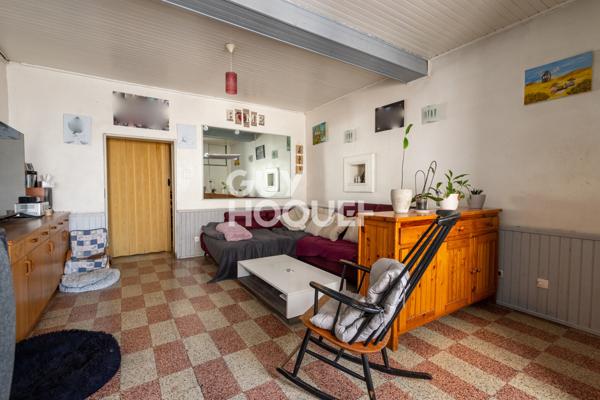 MAISON À VENDRE DE 4 PIÈCES DE 110,00 M²