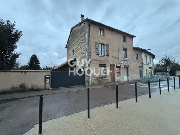 MAISON À VENDRE DE 4 PIÈCES DE 110,00 M²