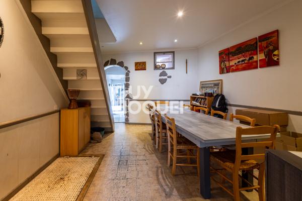 MAISON À VENDRE DE 4 PIÈCES DE 110,00 M²