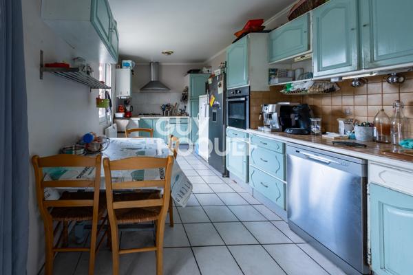 MAISON À VENDRE DE 4 PIÈCES DE 110,00 M²