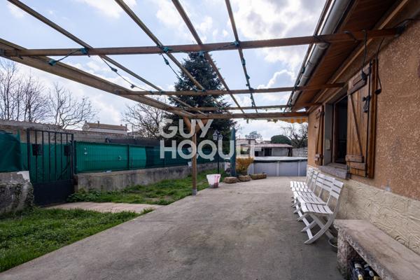 MAISON À VENDRE DE 4 PIÈCES DE 110,00 M²