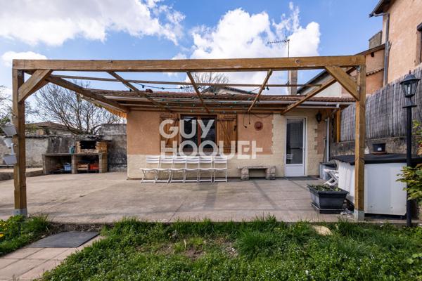 MAISON À VENDRE DE 4 PIÈCES DE 110,00 M²