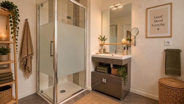 Appartement à SAINT AVE (56890)