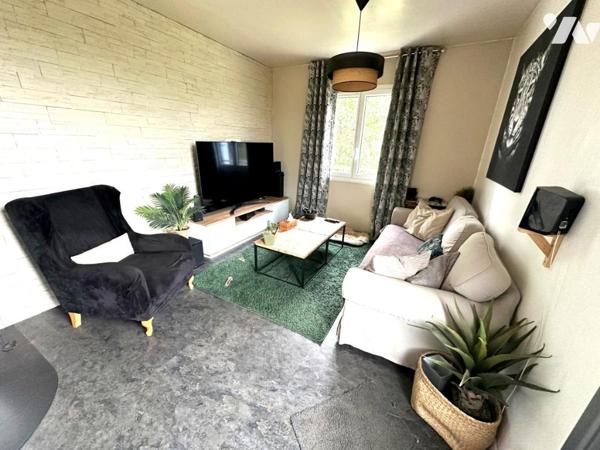 Maison individuelle 3 chambres CAHORS