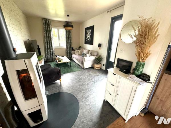 Maison individuelle 3 chambres CAHORS