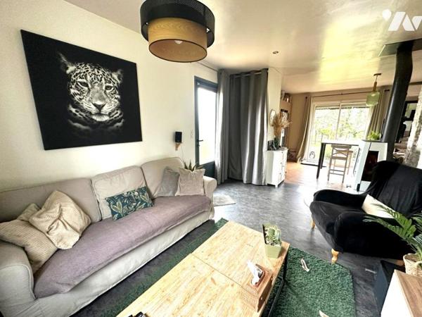 Maison individuelle 3 chambres CAHORS