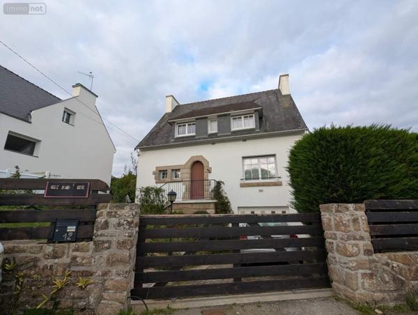 Maison à vendre à Douarnenez dans le Finistère (29100), ref : 011/206   
PLOARE