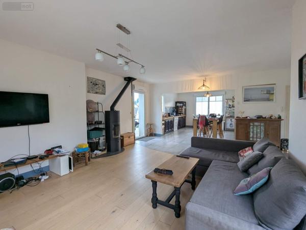 Maison à vendre à Douarnenez dans le Finistère (29100), ref : 011/206   
PLOARE