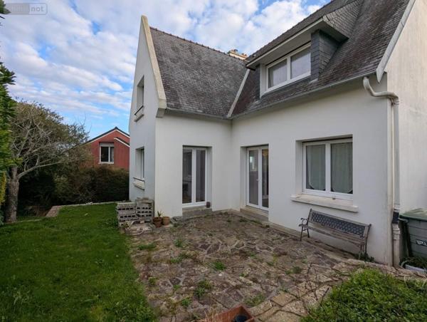 Maison à vendre à Douarnenez dans le Finistère (29100), ref : 011/206   
PLOARE