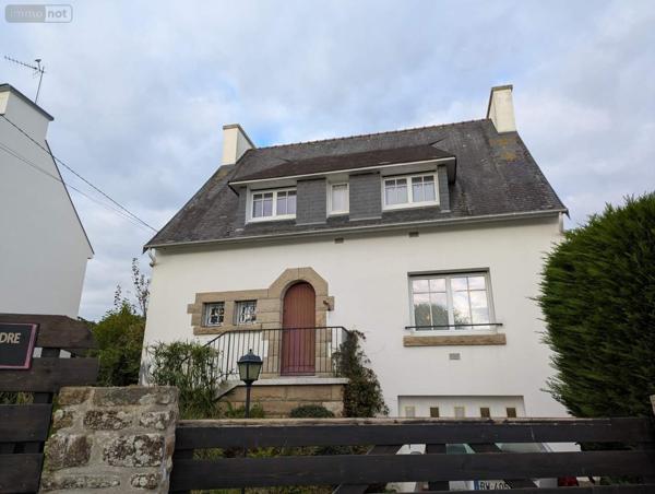 Maison à vendre à Douarnenez dans le Finistère (29100), ref : 011/206   
PLOARE