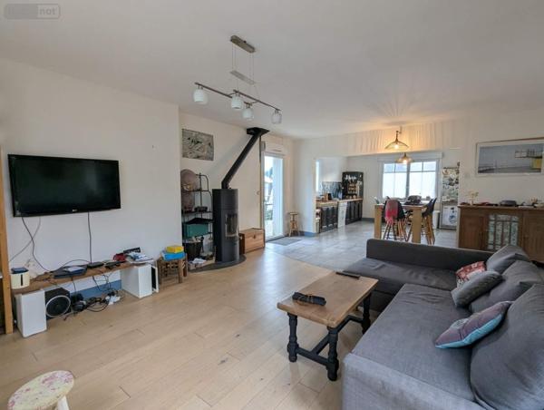 Maison à vendre à Douarnenez dans le Finistère (29100), ref : 011/206   
PLOARE