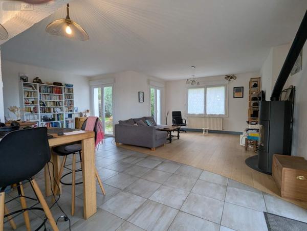 Maison à vendre à Douarnenez dans le Finistère (29100), ref : 011/206   
PLOARE