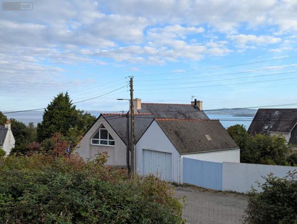 Maison à vendre à Douarnenez dans le Finistère (29100), ref : 011/206   
PLOARE