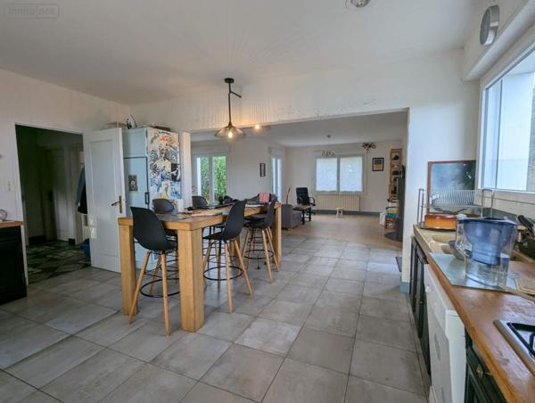 Maison à vendre à Douarnenez dans le Finistère (29100), ref : 011/206   
PLOARE