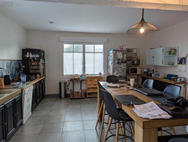 Maison à vendre à Douarnenez dans le Finistère (29100), ref : 011/206   
PLOARE