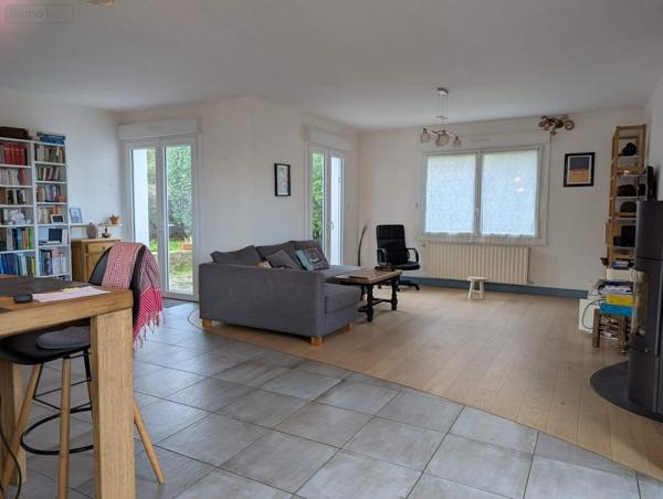 Maison à vendre à Douarnenez dans le Finistère (29100), ref : 011/206   
PLOARE