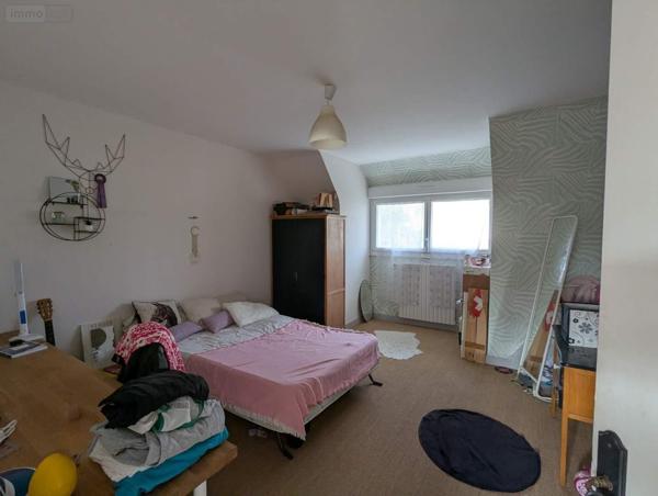 Maison à vendre à Douarnenez dans le Finistère (29100), ref : 011/206   
PLOARE