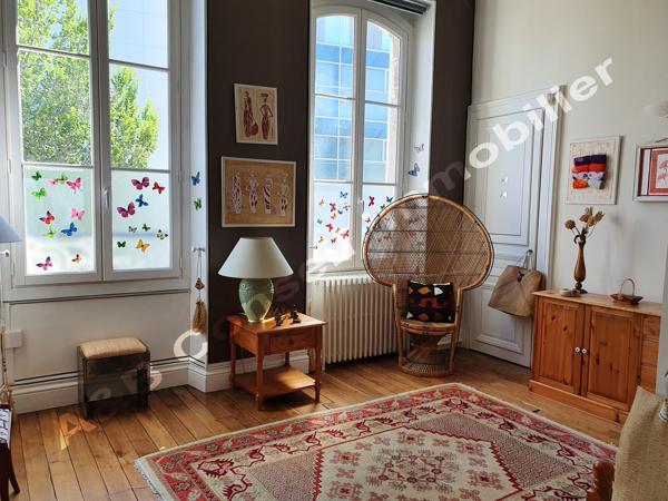 TROYES - Maison de ville 9 pièces- Secteur Paix Détails des diagnostics énergétiques