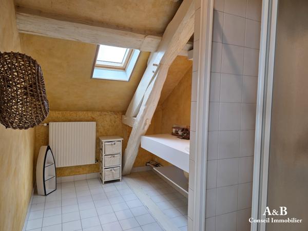 TROYES - Maison de ville 9 pièces- Secteur Paix Détails des diagnostics énergétiques