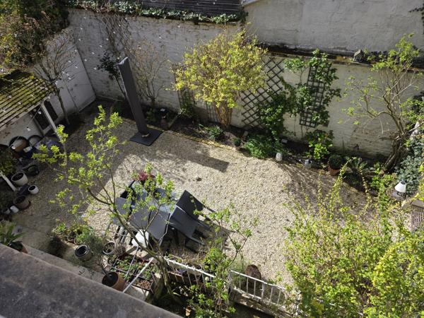 TROYES - Maison de ville 9 pièces- Secteur Paix Détails des diagnostics énergétiques