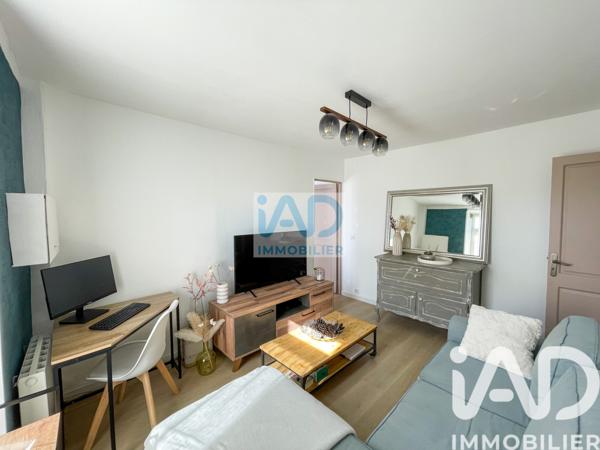 Appartement à vendre 2 pièces 42,34 m² Linas
