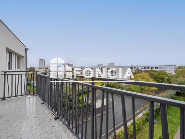 À vendre Appartement 4 pièces 55 m² - Bordeaux 33300