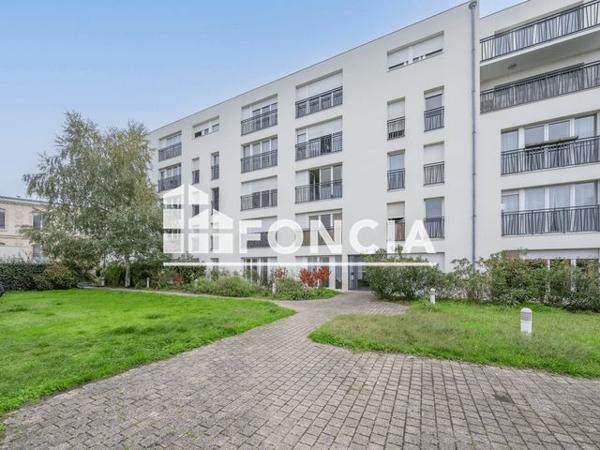 À vendre Appartement 4 pièces 55 m² - Bordeaux 33300