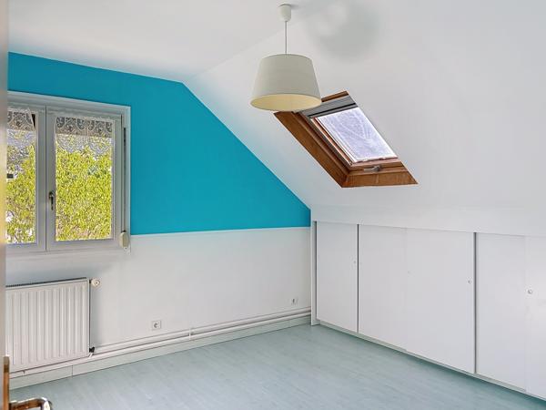 Maison familiale 6 pièces – 147 m² – 4 chambres – Terrain arboré 815 m² – Les Demeures de Brunoy