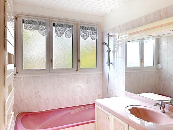 Maison familiale 6 pièces – 147 m² – 4 chambres – Terrain arboré 815 m² – Les Demeures de Brunoy