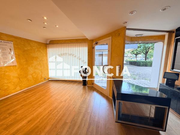 Location Local commercial 8 pièces 80 m² - Thonon Les Bains 74200